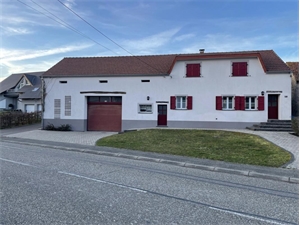 maison de village à la vente -   57430  LE VAL DE GUEBLANGE, surface 119 m2 vente maison de village - UBI399566736